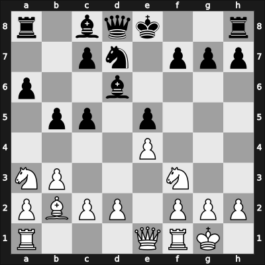 1968 ROM Ch – Round 10 – Segal, Alexandru Sorin – 0-1 – Botez, Constantin – G58