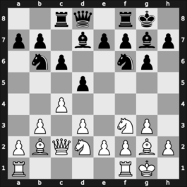 1968 ROM Ch – Round 11 – Botez, Constantin – 1/2-1/2 – Teodorescu, Serban – G64