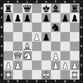 1968 ROM Ch – Round 12 – Ungureanu, Emil – 1-0 – Mozes, Ervin – G65