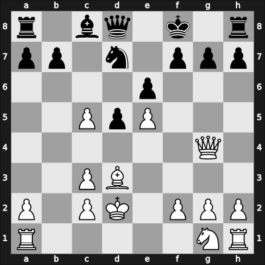 1968 ROM Ch – Round 12 – Urzica, Aurel – 1/2-1/2 – Troianescu, Octav – G68