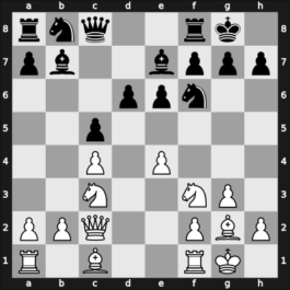 1968 ROM Ch – Round 14 – Segal, Alexandru Sorin – 1/2-1/2 – Mititelu, Gheorghe – G78