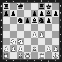 1968 ROM Ch – Round 14 – Drimer, Dolfi – 1/2-1/2 – Varabiescu Gheorghe – G79