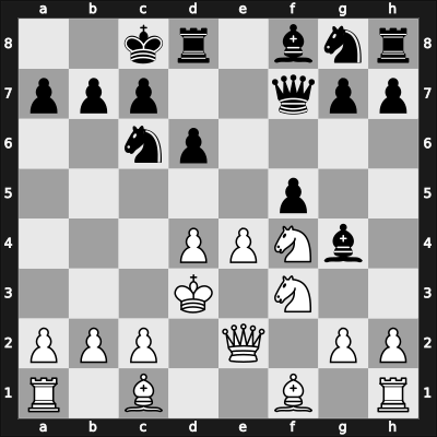 1968 ROM Ch – Round 14 – Urzica, Aurel – 0-1 – Botez, Constantin – G81