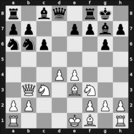 1968 ROM Ch – Round 15 – Voiculescu, Paul – 1/2-1/2 – Ungureanu, Emil – G88