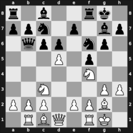 1968 ROM Ch – Round 17 – Botez, Constantin – 1/2-1/2 – Stanciu, Traian – G96