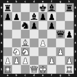 1968 ROM Ch – Round 18 – Urzica, Aurel – 1/2-1/2 – Mititelu, Gheorghe – G104