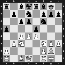 1968 ROM Ch – Round 18 – Ungureanu, Emil – 1/2-1/2 – Suta, Mihai – G107