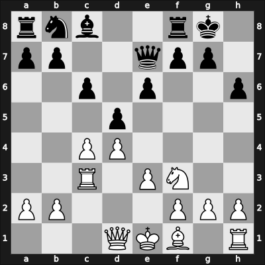 1968 ROM Ch – Round 19 – Botez, Constantin – 1/2-1/2 – Varabiescu Gheorghe – G109