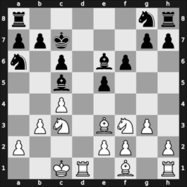 1968 ROM Ch – Round 19 – Mititelu, Gheorghe – 1/2-1/2 – Vaisman, Volodia – G110
