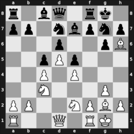 1968 Reggio Emilia – Round 8 – Trincardi, Tullio – 0-1 – Ghitescu, Theodor – G10