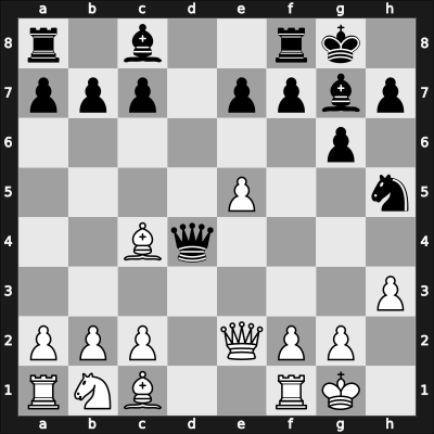 1968 Reggio Emilia 6869 11th – Round 7 – Ghitescu, Theodor – 1/2-1/2 – ? – G15