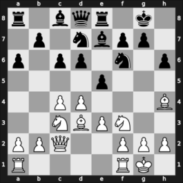 1968 Reggio Emilia 6869 11th – Round 10 – Zinser, Sylvain – 0-1 – Bertok, Mario Jr. – G20