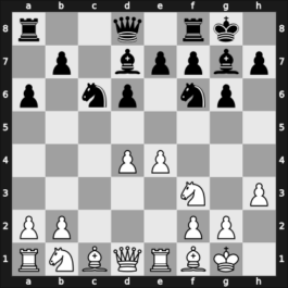 1968 Reggio Emilia 6869 11th – Round 11 – Ciocaltea, Victor – 1-0 – Bertok, Mario Jr. – G24