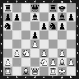 1968 Reggio Emilia ITA – Round 4 – Radulov, Ivan – 1/2-1/2 – Mista, Ladislav – G5