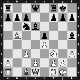 1968 Reykjavik – Round 1 – Szabo, Ladislav – 1-0 – Fjeldsted, Andres – G4
