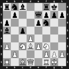 1968 Reykjavik – Round 1 – Addison, Wiliam G – 1-0 – Sigurjonsson, Gudmundur – G24