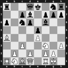 1968 Reykjavik – Round 1 – Sigurjonsson, Gudmundur – 1-0 – Benedictsson, Benony – G57
