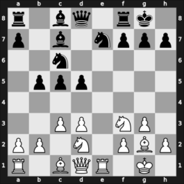 1968 Reykjavik – Round 1 – Ostojic, Predrag – 1-0 – Fjeldsted, Andres – G62