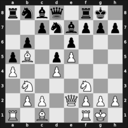 1968 Reykjavik – Round 1 – Ostojic, Predrag – 1-0 – Thorbergsson, Freysteinn – G66