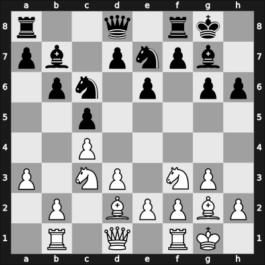 1968 Reykjavik – Round 1 – Addison, Wiliam G – 0-1 – Byrne, Ray – G76