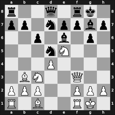 1968 Reykjavik – Round ? – Ostojic, Predrag – 0-1 – Johansson, Gunnar – G88