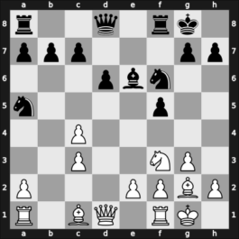 1968 Riga – Round 1 – Kushnir, Alla – 0-1 – Ranniku, Maaja – G4