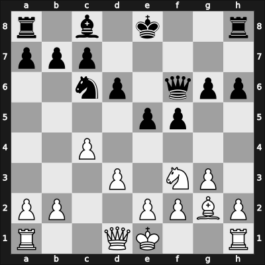 1968 Riga – Round 1 – Karner, Hillar – 1-0 – Borisenko, Georgy K – G24