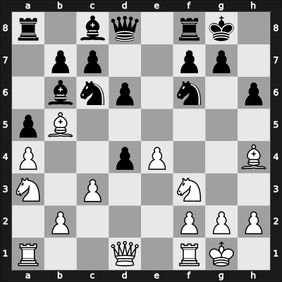 1968 Rubinstein Memorial – Round 5 – Grabczewski, Romuald – 0-1 – Pietzsch, Wolfgang – G33
