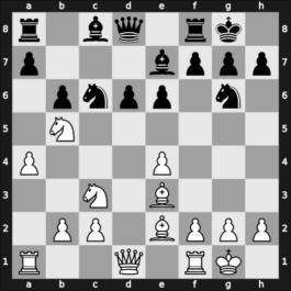 1968 Rubinstein Memorial – Round 14 – Pietzsch, Wolfgang – 0-1 – Doda, Zbigniew – G70