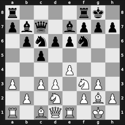 1968 Rubinstein Memorial – Round ? – Jansa, Vlastimil – 0-1 – Bednarski, Jacek B – G83