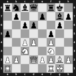 1968 SWE Ch – Round 6 – Horberg, Bengt-Eric – 0-1 – Platzack, Sven – G12