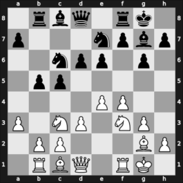 1968 SWE Ch – Round 8 – Horberg, Bengt-Eric – 0-1 – Nilsson, Zandor – G21