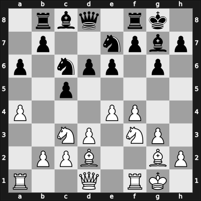 1968 SWE Ch – Round 8 – Ekenberg, Bengt – 0-1 – Brostrom, Goran – G22