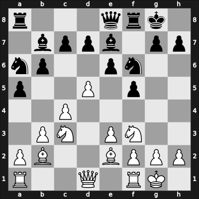 1968 SWE Ch – Round 9 – Andersson, Bengt 1968 – 0-1 – Horberg, Bengt-Eric – G31