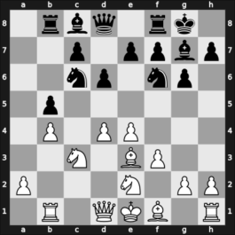 1968 SWE Ch – Round 11 – Brostrom, Goran – 1-0 – Ek, Hans – G40