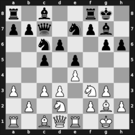 1968 SWE Ch – Round 11 – Kinnmark, Ove – 1/2-1/2 – Jansson, Borje – G41