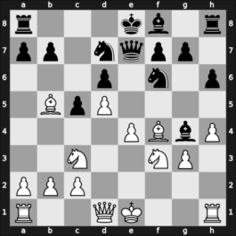 1968 SWE Ch – Round 13 – Ljungquist, Lennart – 0-1 – Ekenberg, Bengt – G52