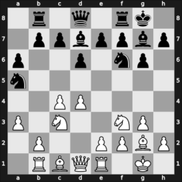 1968 SWE Ch – Round 15 – Andersson, Bengt 1968 – 1/2-1/2 – Jansson, Borje – G66