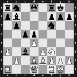 1968 Sarajevo – Round 1 – Kozomara, Vlado – 0-1 – Lein, Anatoly – G13