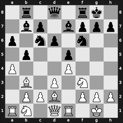 1968 Sarajevo – Round 3 – Ciric, Dimitrije – 1-0 – Mestrovic, Zvonimir – G27