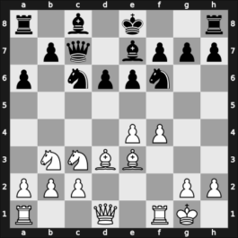 1968 Sarajevo – Round 8 – Janosevic, Dragoljub – 1-0 – Kelecevic, Nedeljko – G58