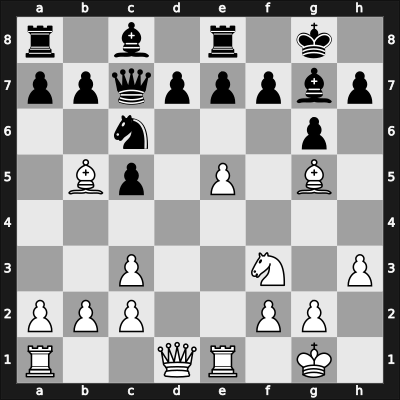 1968 Sarajevo – Round 13 – Lein, Anatoly – 1-0 – Janosevic, Dragoljub – G91