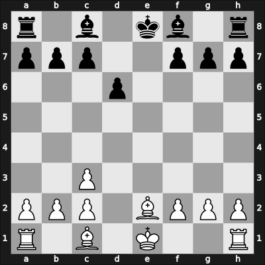 1968 Sarajevo – Round 14 – Barczay, Laszlo – 1/2-1/2 – Lein, Anatoly – G99
