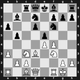 1968 Skopje/Ohrid – Round 7 – Ilievski, Borce – 0-1 – Savon, Vladimir – G58