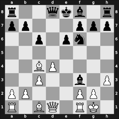 1968 Skopje/Ohrid – Round 10 – Marić, Rudolf – 1/2-1/2 – Bukic, Enver – G84