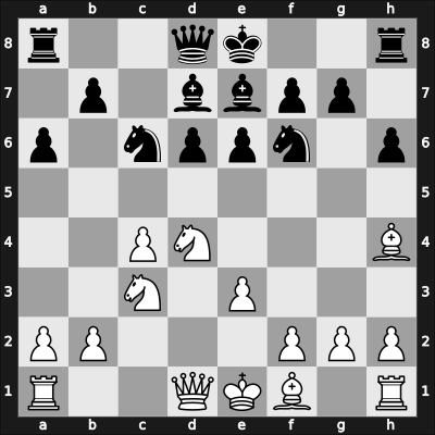 1968 Skopje/Ohrid – Round 14 – Sofrevski, Jovan – 1/2-1/2 – Ilievski, Borce – G112
