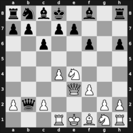 1968 Skopje/Ohrid – Round 15 – Janosevic, Dragoljub – 0-1 – Maric Vild, Fabijan – G123
