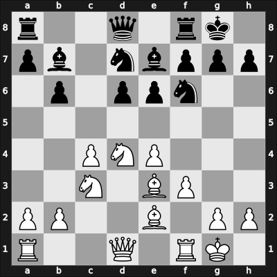 1968 Skopje/Ohrid – Round 15 – Gheorghiu, Florin – 1/2-1/2 – ? – G124