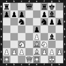 1968 Skopje/Ohrid – Round 18 – Marić, Rudolf – 1-0 – Savon, Vladimir – G151