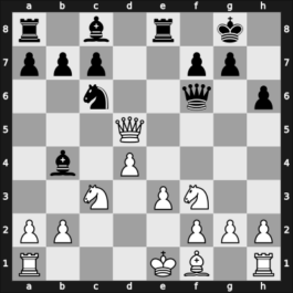 1968 Skopje/Ohrid – Round 19 – Hort, Vlastimil – 1-0 – Sofrevski, Jovan – G157